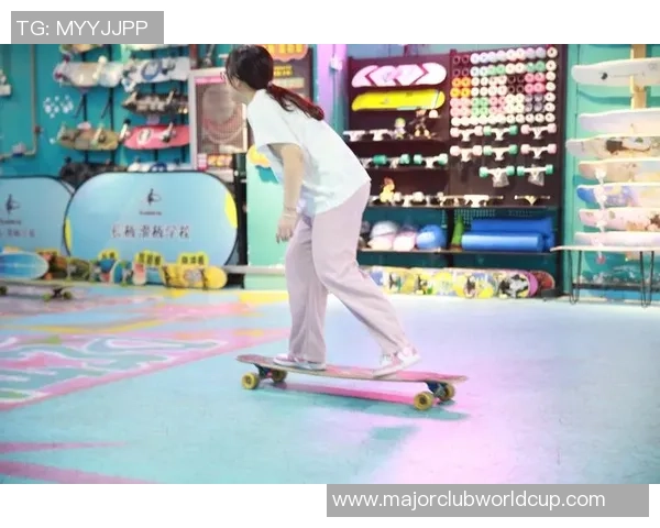 从零起步掌握滑板节奏技巧全解析助你轻松上手滑板运动