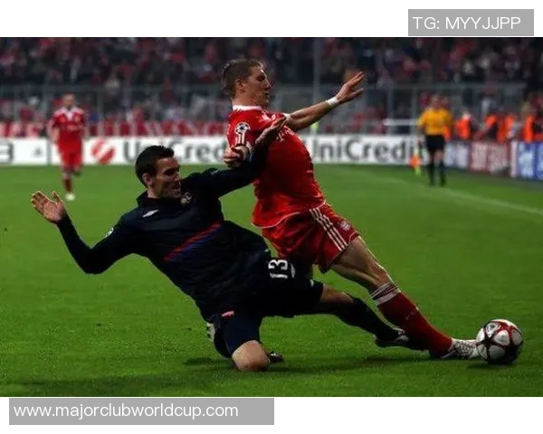 拜仁慕尼黑对阵里昂精彩比赛完整回放及精彩瞬间回顾